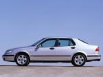 Saab 9-5 Sedan 1997 года